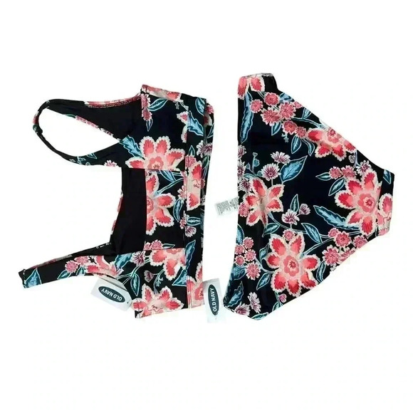 Old Navy Floral Bikini Size Small NWT - Picture 7 of 11